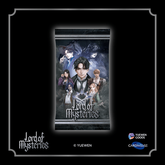 YUEWEN Lord of Mysteries Cards Hobby Box - Lord of Mysteries Cards and Collectibles